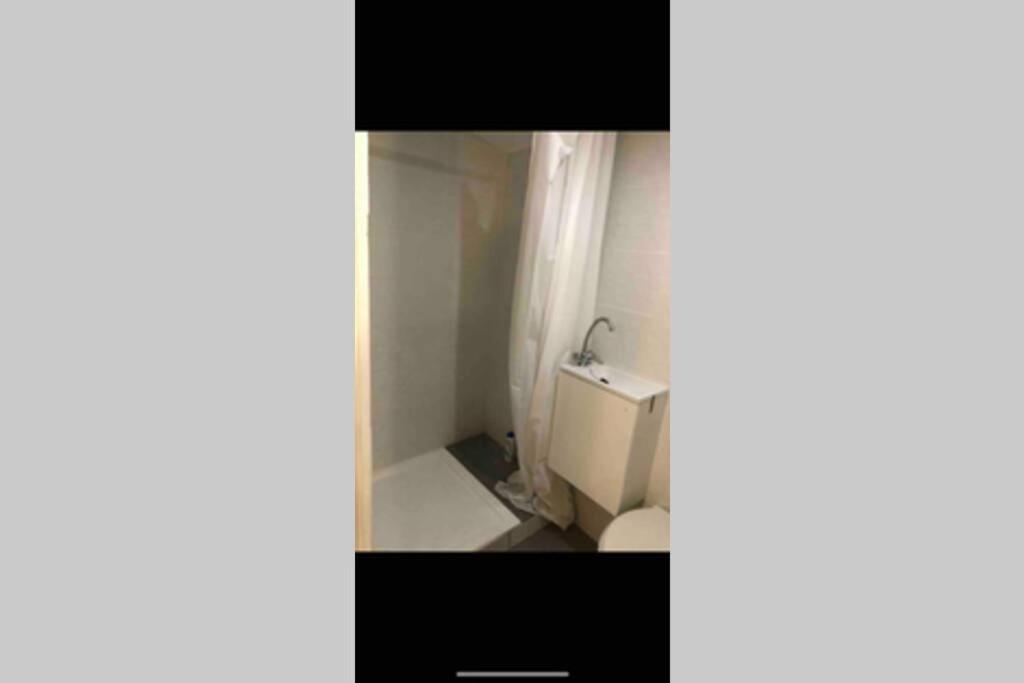 Studio cosy avec possibilité piscine en supplément Tolón Exterior foto